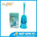 Easier Clean cleaning toilet brush set